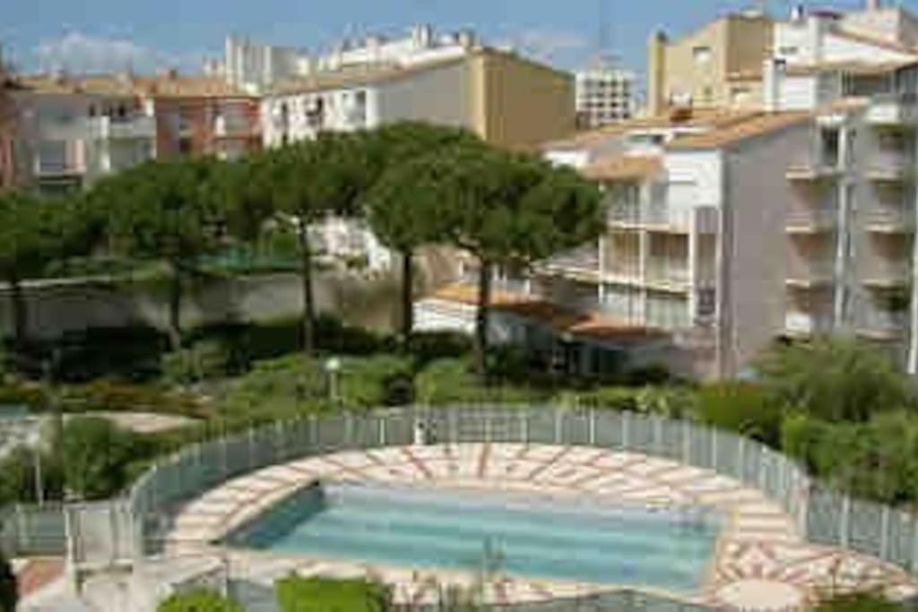 Cosy Studio Port Cap D'Agde Exterior foto